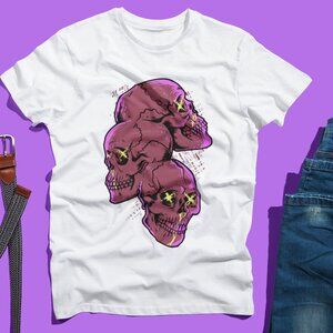 Skulls T shirt Unisex | Hoodie ,Sweatshirt |